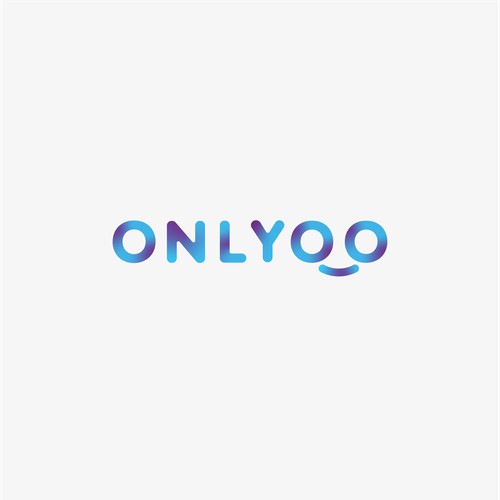 1-to-1 project: Onlyoo Logo Design