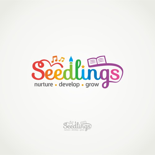 Seedlings - nurture, develop, grow