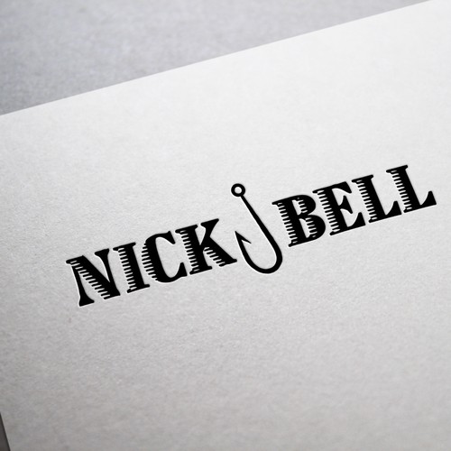 Help Nick J Bell with a new logo