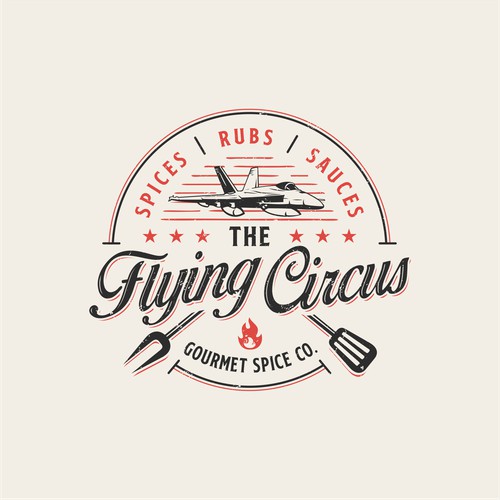 The fliying circus