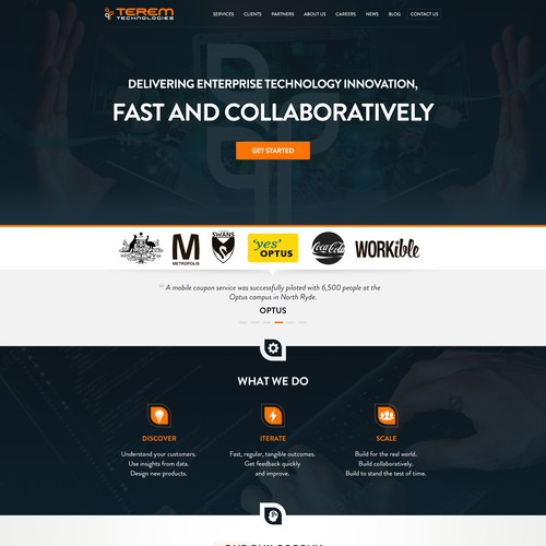 Design for Terem Technologies