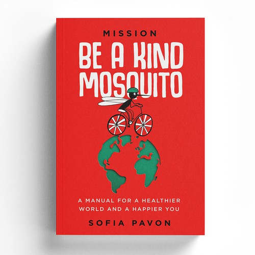 Mission: Be a Kind Mosquito 