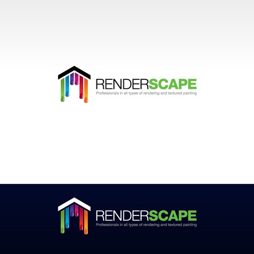 RenderScape Logo