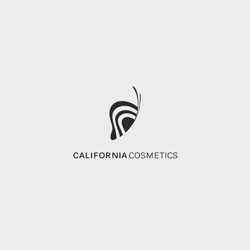Create an elegant, sexy business logo for California Cosmetics MedSpa