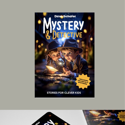 MYSTERY & DETECTIVE