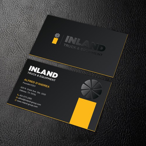 Business card