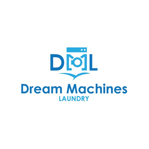 Concept for Dream Machines Laundry