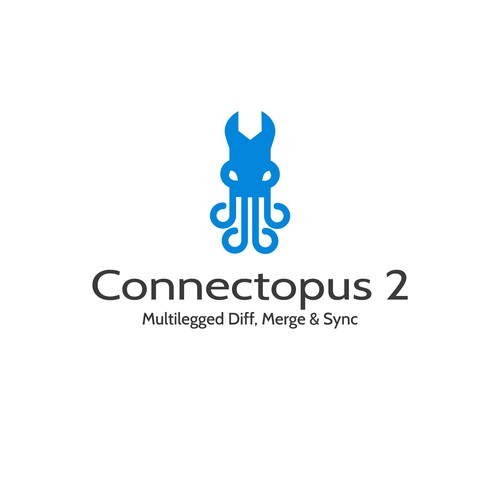 logo concept for Computer tool