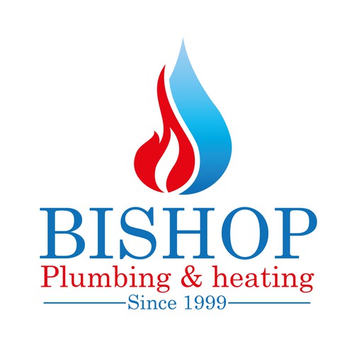 Bishop Plumbing & Heating logo