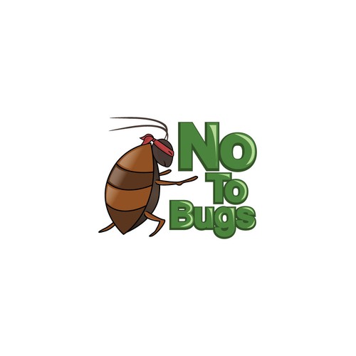 No to bugs
