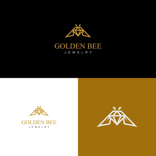 golden bee jewelry