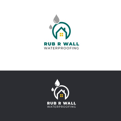 Rub R Wall Waterproofing logo