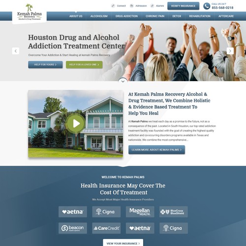 Kemah Palms Recovery - Alcohol and Drug Treatment