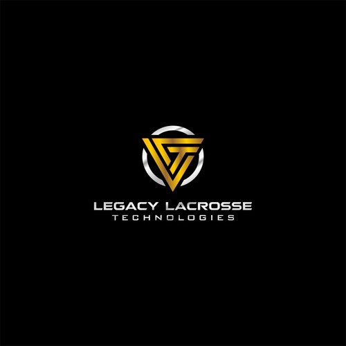 Legacy Lacrosse Tech Logo