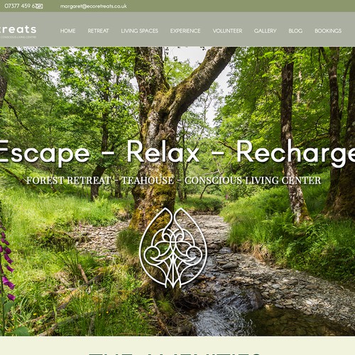 Eco Retreats