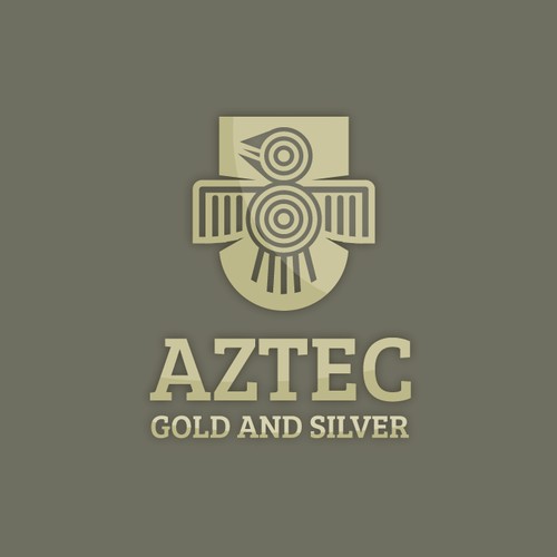 Create a logo and website for a gold and silver buying company!