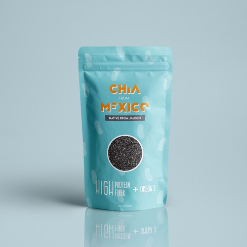 Chia from Mexico