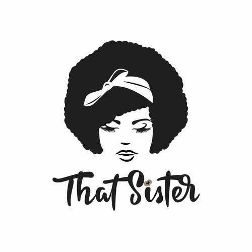 That Sister Logo Design