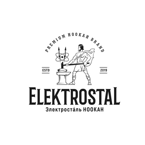 Elektrostal / Электроста́ль - Russian Premium Hookah Brand