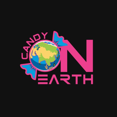 Candy company logo