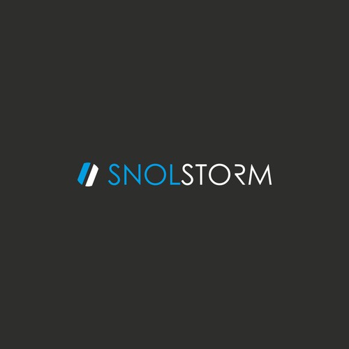 SnolStorm logo