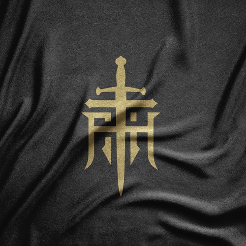 Logo concept for Faith and Honor