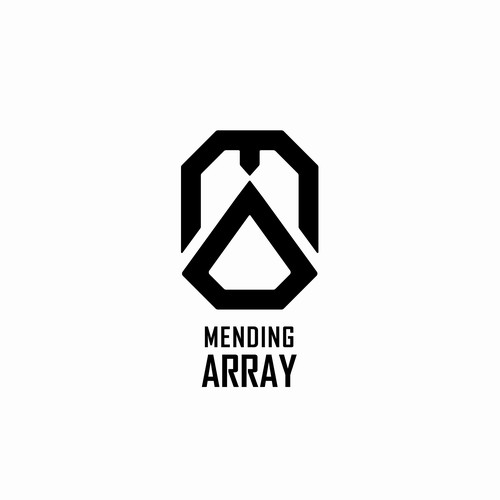 Mending Array Logo Design