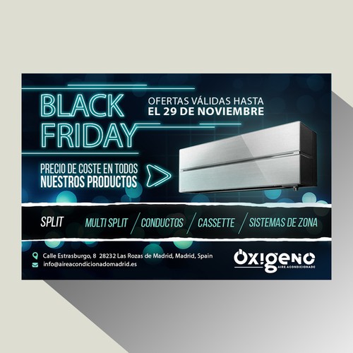 Black Friday - Banner 