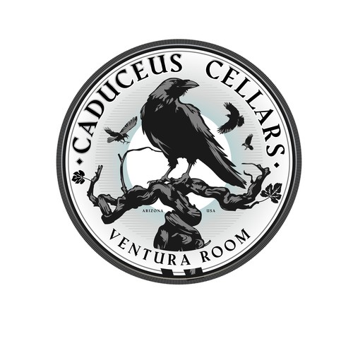 Caduceus Cellars Ventura Room