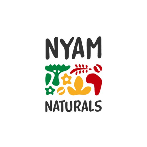 Logo for Nyam Naturals