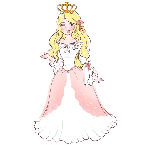 princess character