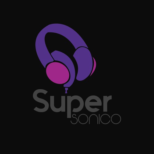 Logo para Super Sonico