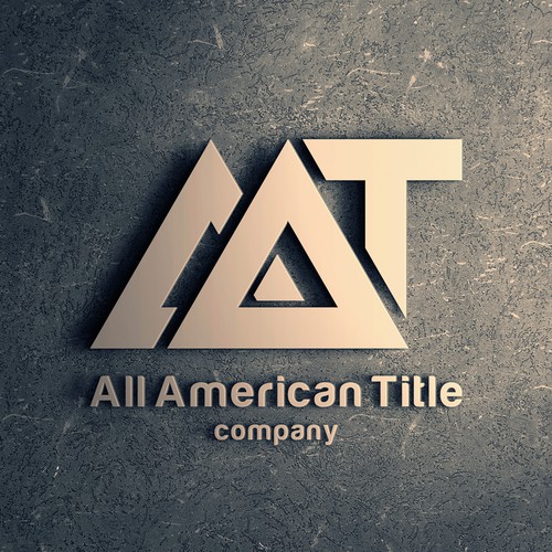 Logo for All American Title