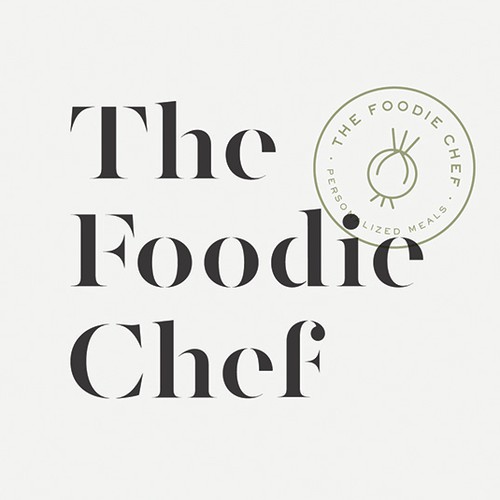 Create a Logo for Personal Chef