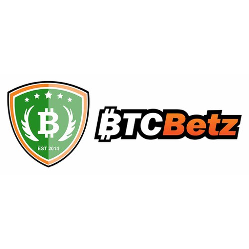 Create a cool logo for a Bitcoin Sports betting website