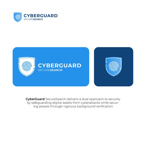 Digital Shield Logo