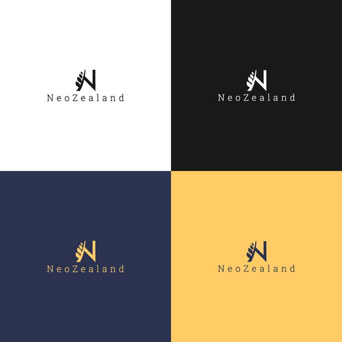 Logo Concept for NeoZealand 