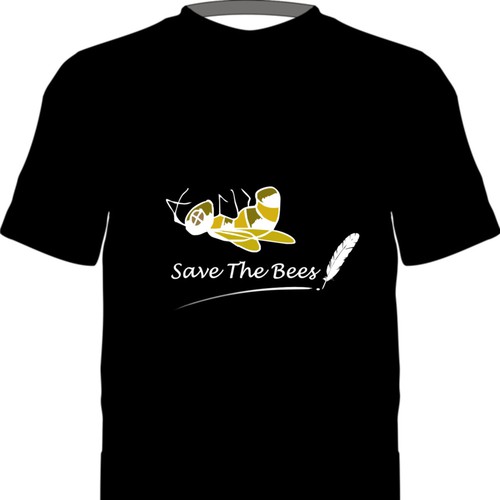 save the bees