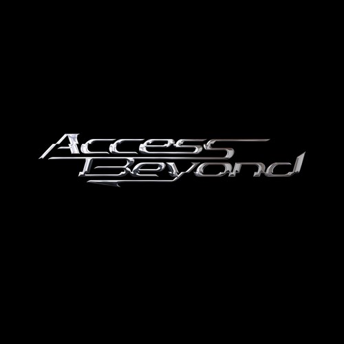Rock band logo submit "Access Beyond"