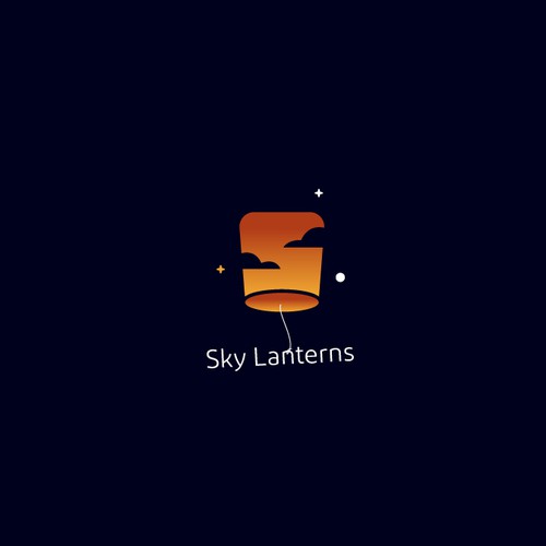Sky Lanterns Logo