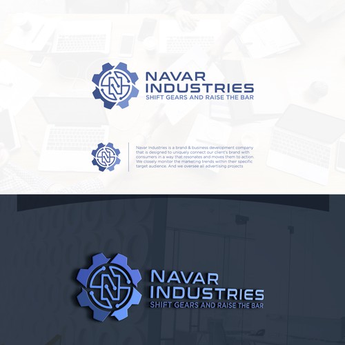 NAVAR industries logo