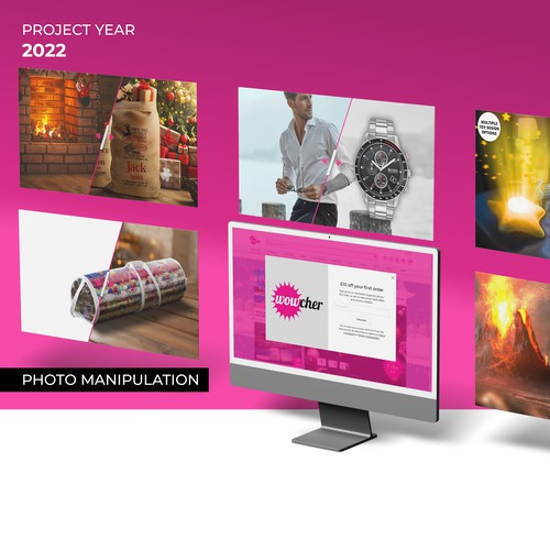 Product photo-manipulation and photo-editing