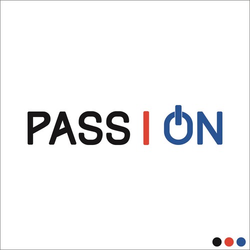 Pass I On Logo