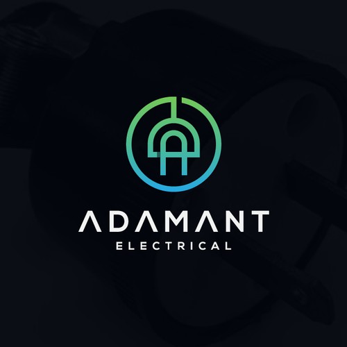 logo design for electrical company