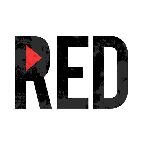 Clean, Simple Logo Needed for RED (one color with spot)