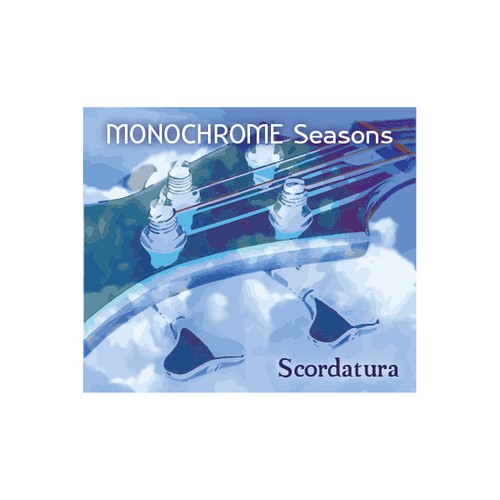 Monochrome Seasons Album Cover