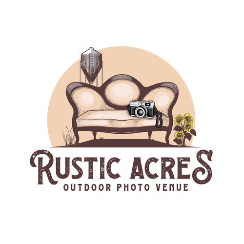 logo for our outdoor photo venue