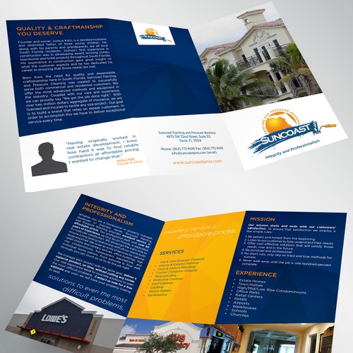 Brochure Design