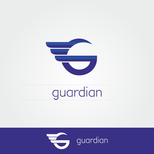 g logo modern
