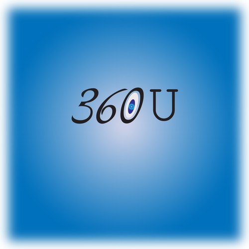 360 U Logo Design for iON 360 U Camera